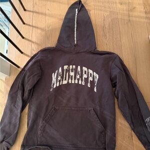 Madhappy Kids Hoodie - Dark Gray